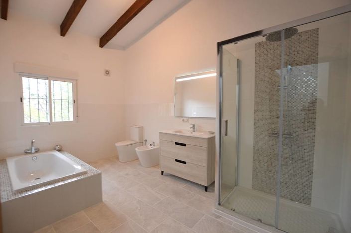 Image No.13-Cortijo de 7 chambres à vendre à Bédar