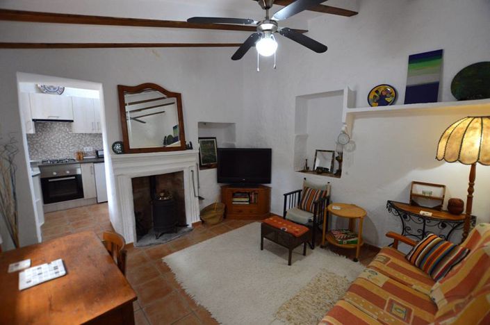 Image No.22-Cortijo de 7 chambres à vendre à Bédar