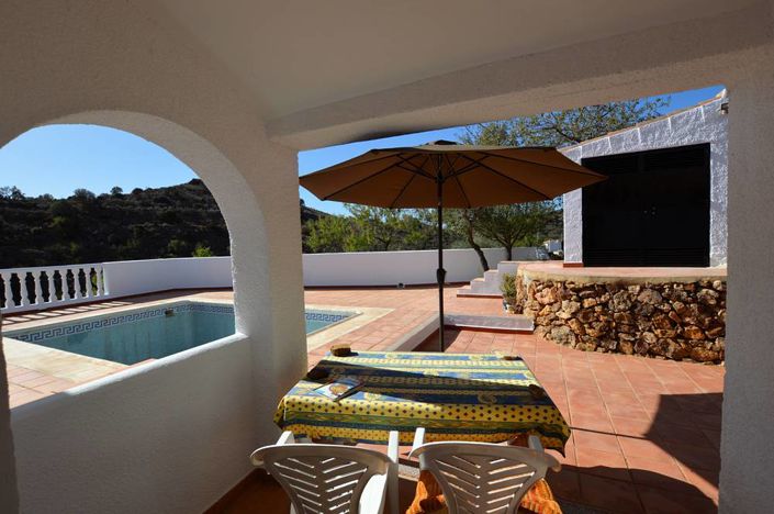 Image No.5-Villa de 3 chambres à vendre à Bédar