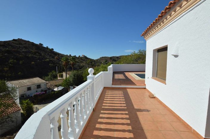 Image No.9-Villa de 3 chambres à vendre à Bédar