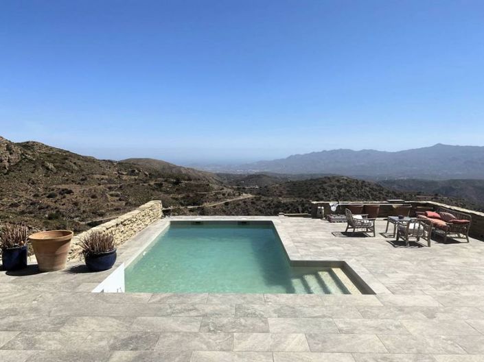 Image No.2-Cortijo de 5 chambres à vendre à Bédar