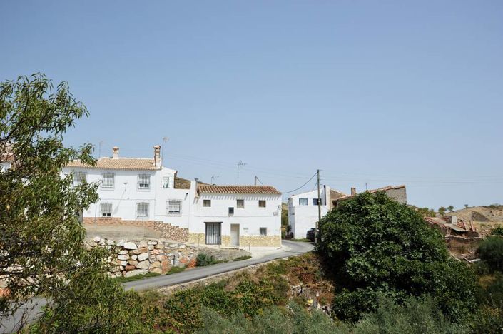 Image No.1-Maison de village de 2 chambres à vendre à Lubrín