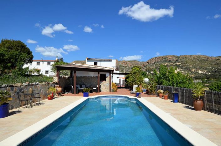 Image No.1-Cortijo de 5 chambres à vendre à Almeria