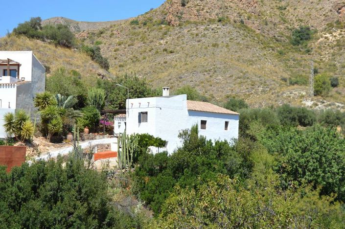 Image No.1-Cortijo de 3 chambres à vendre à Bédar