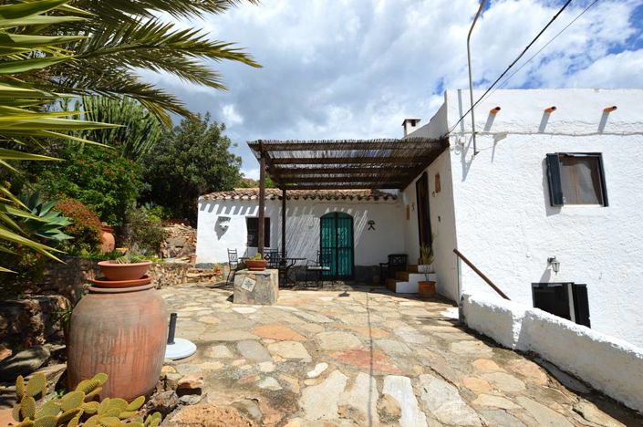 Image No.1-Cortijo de 3 chambres à vendre à Bédar