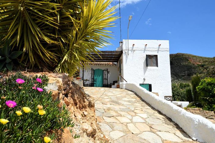 Image No.4-Cortijo de 3 chambres à vendre à Bédar
