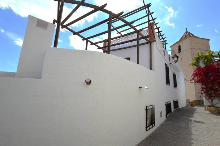 Image No.11-Maison de ville de 3 chambres à vendre à Bédar