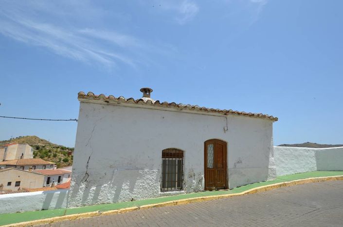 Image No.2-Maison de ville de 3 chambres à vendre à Lubrín