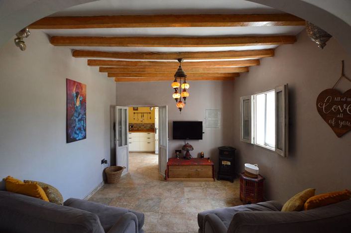 Image No.12-5 Bed Cortijo for sale