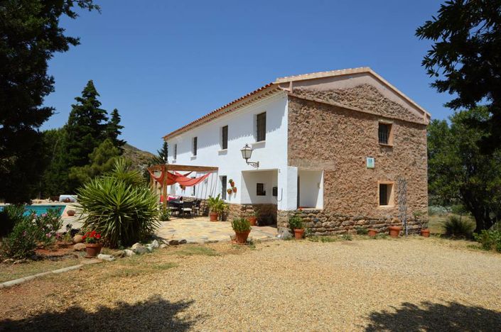 Image No.2-5 Bed Cortijo for sale