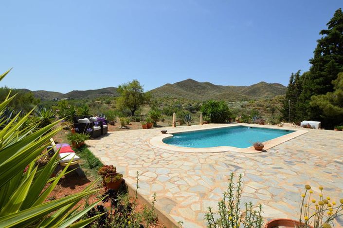 Image No.4-5 Bed Cortijo for sale