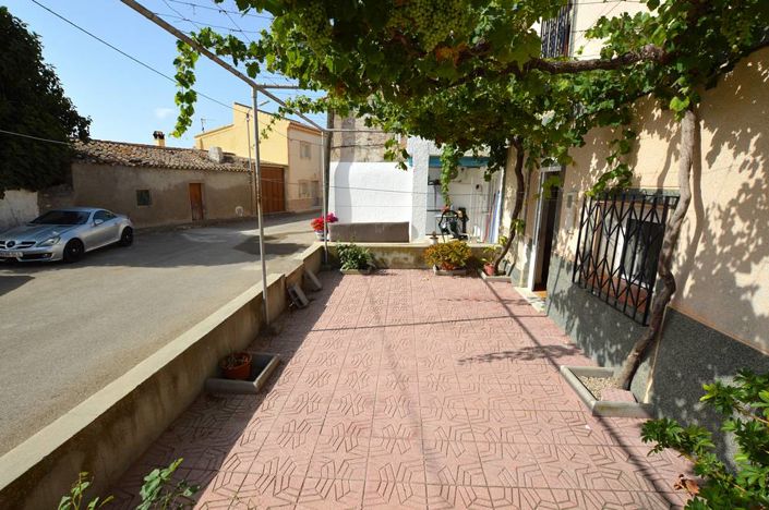 Image No.3-Maison de ville de 5 chambres à vendre à Sorbas