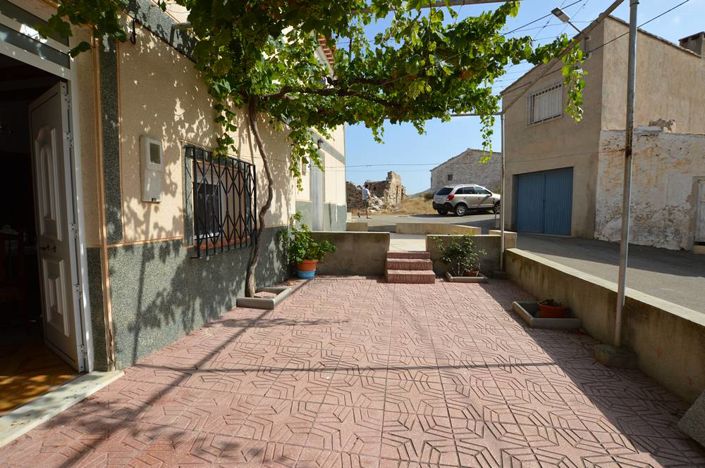 Image No.4-Maison de ville de 5 chambres à vendre à Sorbas