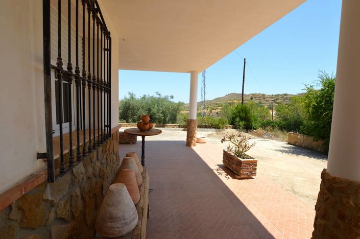 Image No.8-Villa de 3 chambres à vendre à Lubrín