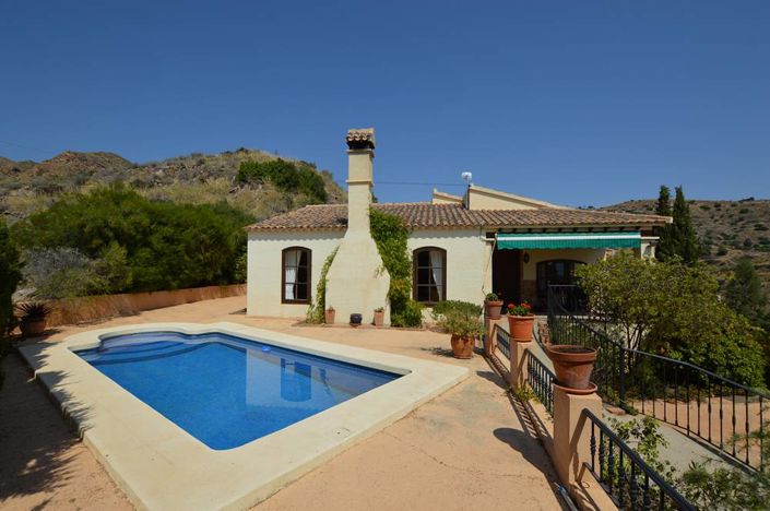 Image No.5-Villa de 4 chambres à vendre à Bédar