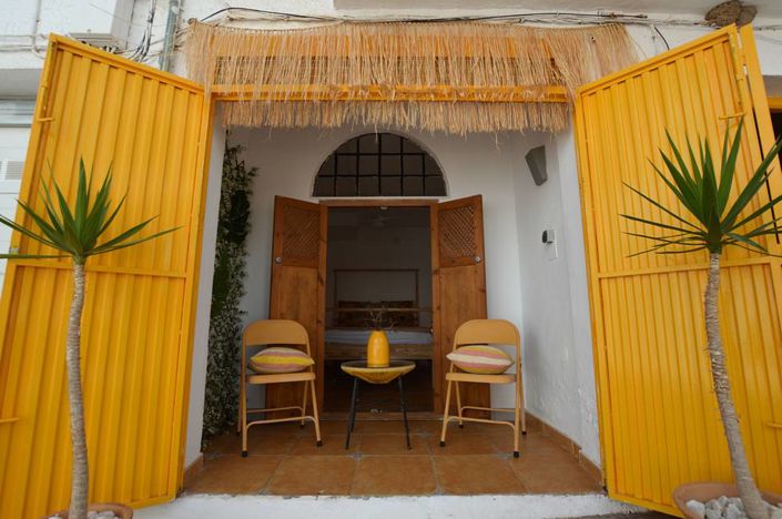 Image No.2-Appartement de 2 chambres à vendre à Agua Amarga