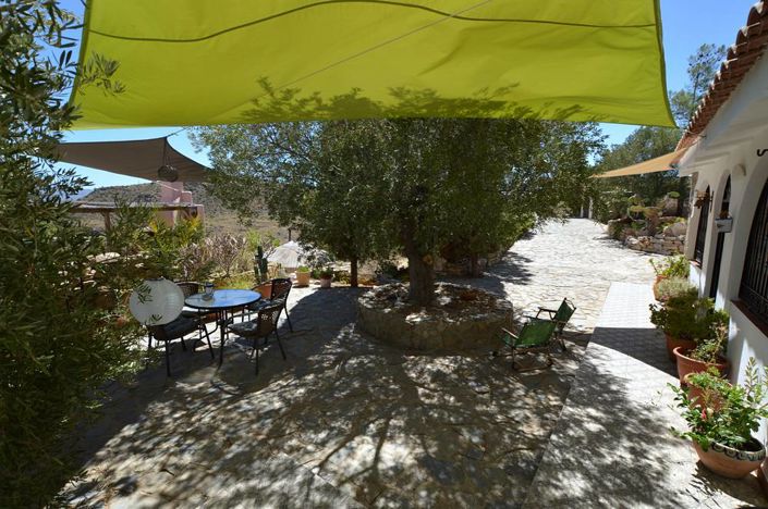 Image No.10-5 Bed Cortijo for sale