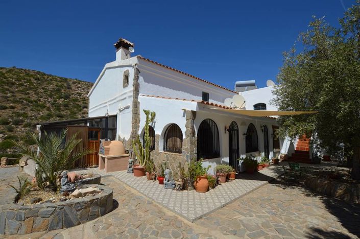 Image No.2-5 Bed Cortijo for sale