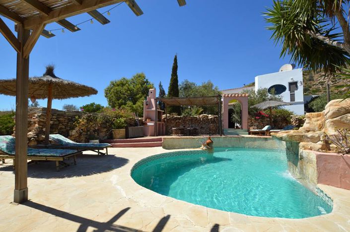 Image No.4-5 Bed Cortijo for sale