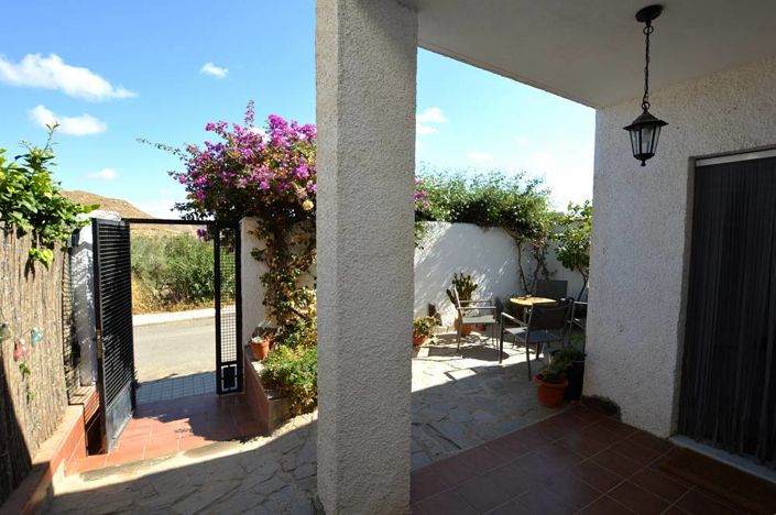 Image No.4-Maison de ville de 3 chambres à vendre à Lucainena de las Torres