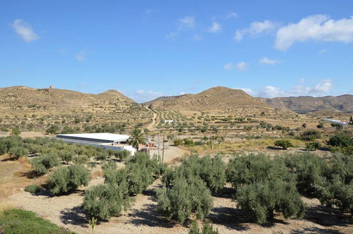 Image No.8-Maison de ville de 3 chambres à vendre à Lucainena de las Torres