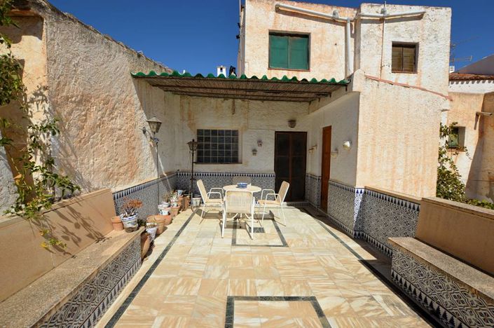 Image No.3-Maison de village de 5 chambres à vendre à Bédar