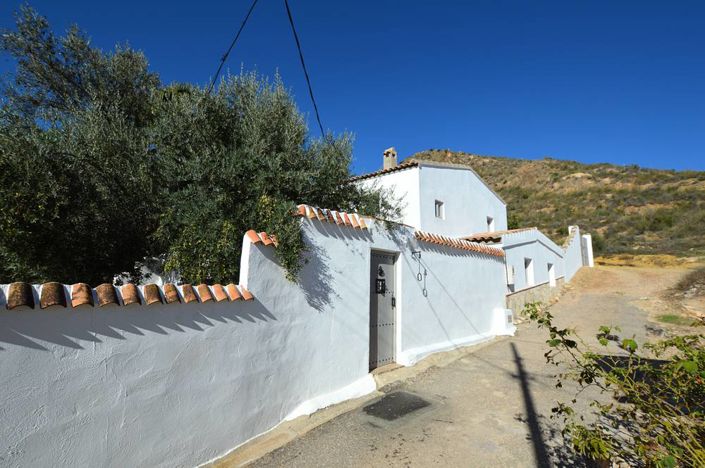 Image No.11-4 Bed Cortijo for sale