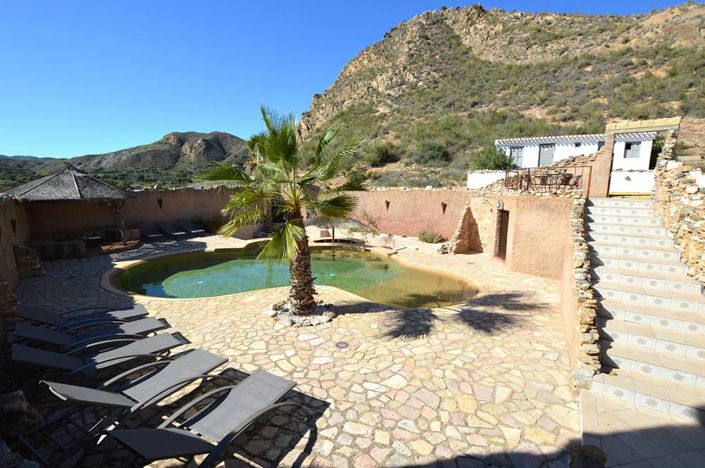 Image No.3-4 Bed Cortijo for sale