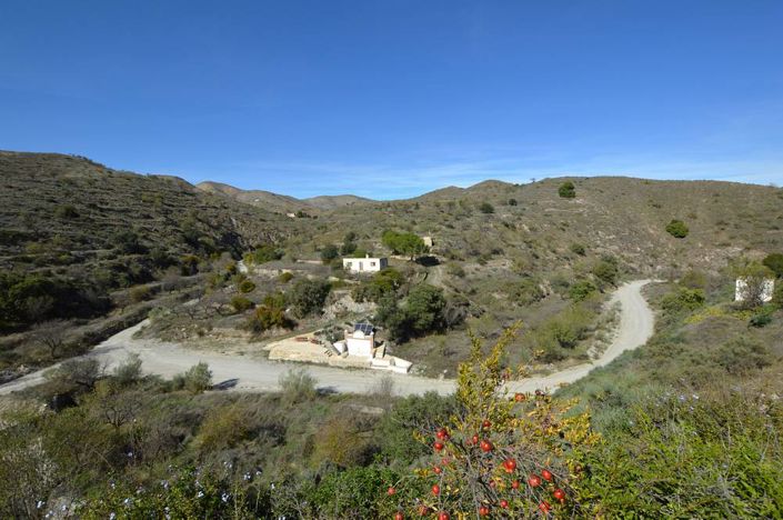 Image No.13-Cortijo à vendre à Lubrín