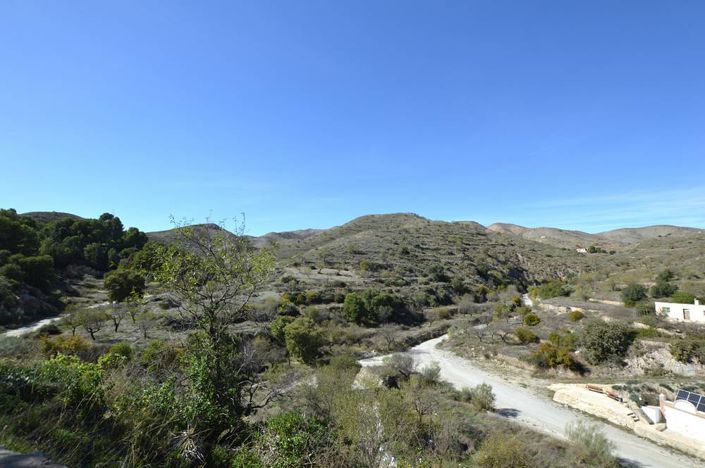 Image No.15-Cortijo à vendre à Lubrín