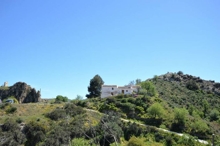 Image No.3-Cortijo for sale