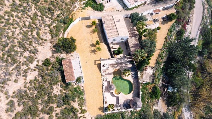 Image No.2-4 Bed Cortijo for sale