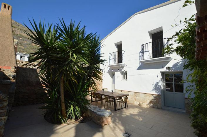 Image No.6-Cortijo de 4 chambres à vendre à Bédar