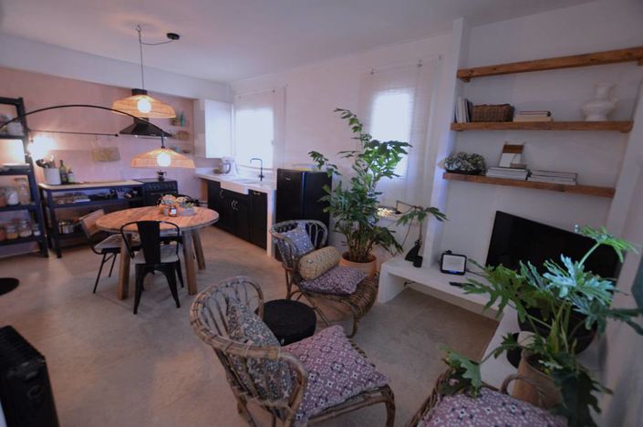 Image No.13-Maison de village de 3 chambres à vendre à Bédar