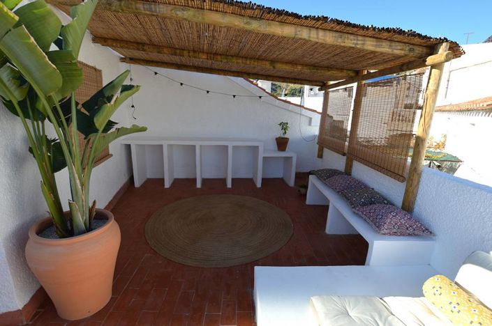 Image No.3-Maison de village de 3 chambres à vendre à Bédar