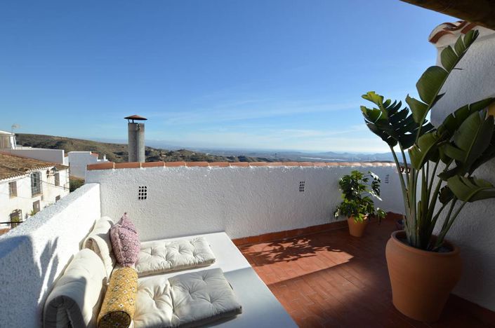 Image No.5-Maison de village de 3 chambres à vendre à Bédar