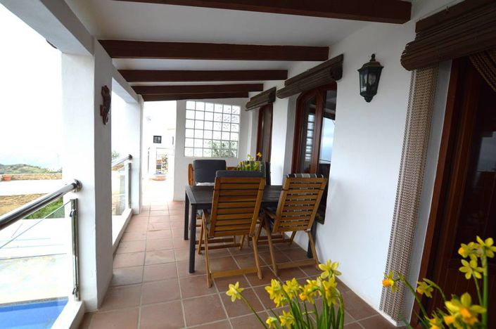 Image No.9-Maison de campagne de 4 chambres à vendre à Bédar