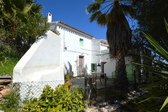 Image No.5-Maison de campagne de 6 chambres à vendre à Lubrín