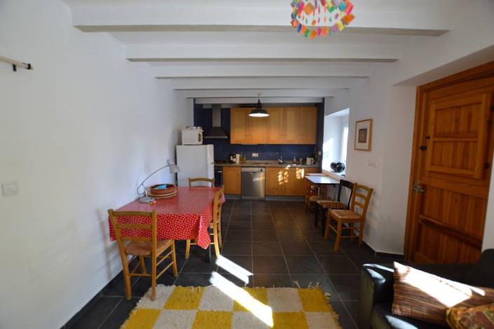 Image No.19-Maison de campagne de 6 chambres à vendre à Lubrín