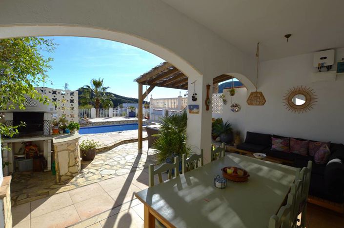 Image No.4-Villa de 4 chambres à vendre à Mojacar