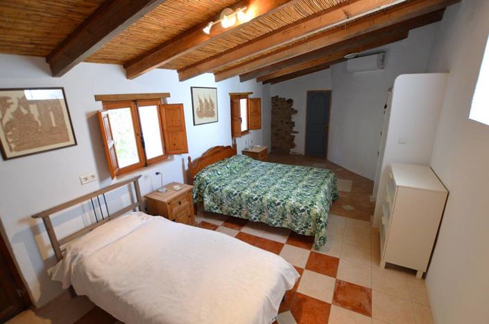 Image No.24-Maison de campagne de 3 chambres à vendre à Lubrín