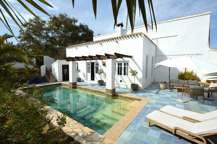 Image No.3-5 Bed Cortijo for sale