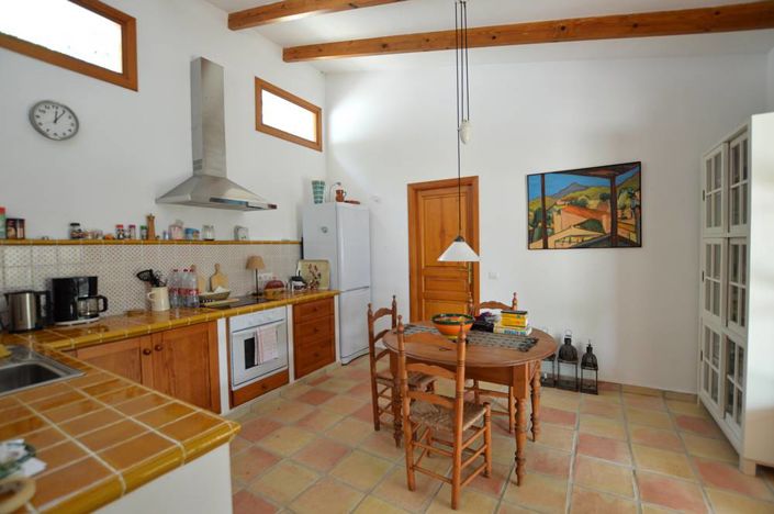 Image No.19-Villa de 2 chambres à vendre à Bédar