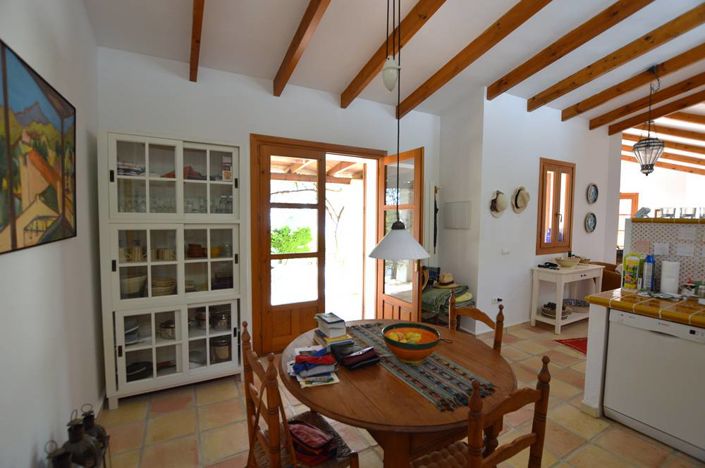 Image No.21-Villa de 2 chambres à vendre à Bédar