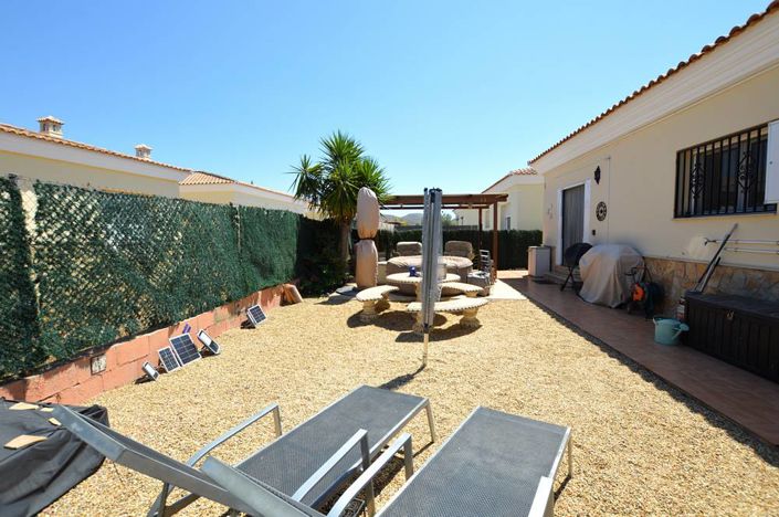 Image No.4-Villa de 3 chambres à vendre à Sorbas