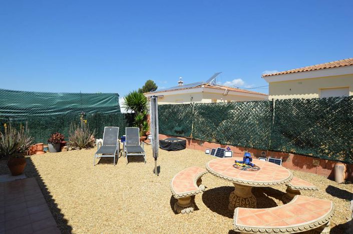 Image No.8-Villa de 3 chambres à vendre à Sorbas