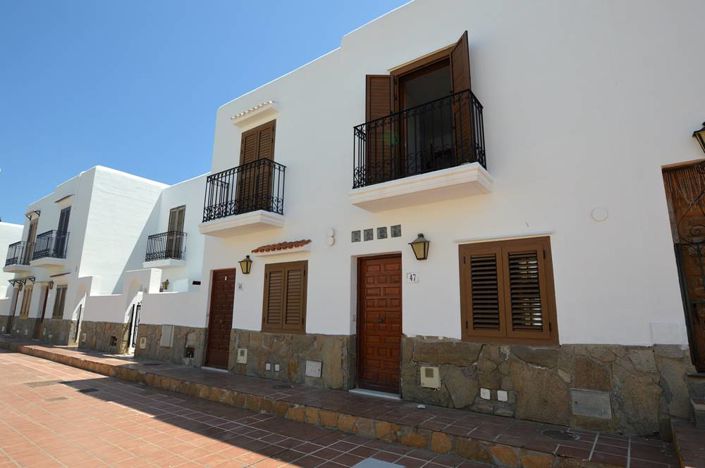 Image No.3-Duplex de 2 chambres à vendre à Vera Playa