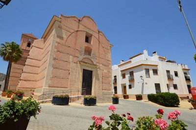 1 - Lucainena de las Torres, Appartement