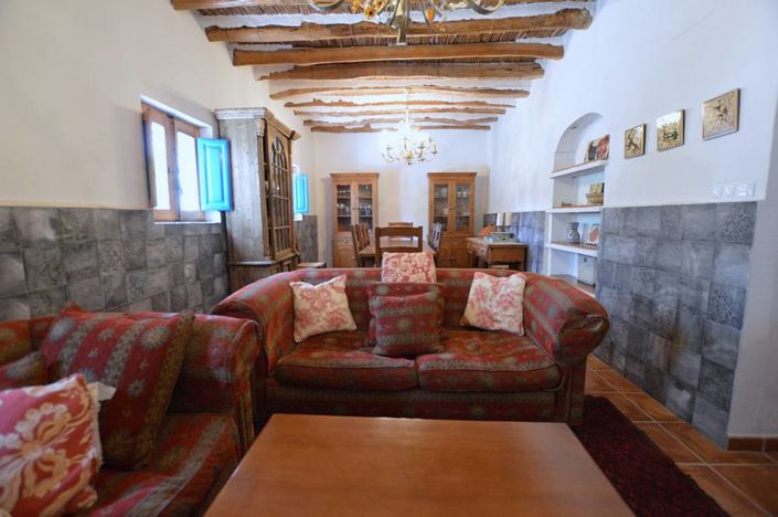 Image No.11-Cortijo de 6 chambres à vendre à Lubrín