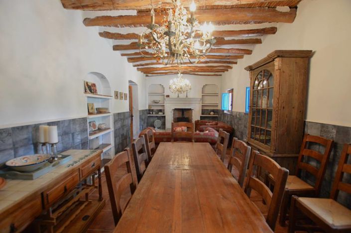 Image No.12-Cortijo de 6 chambres à vendre à Lubrín